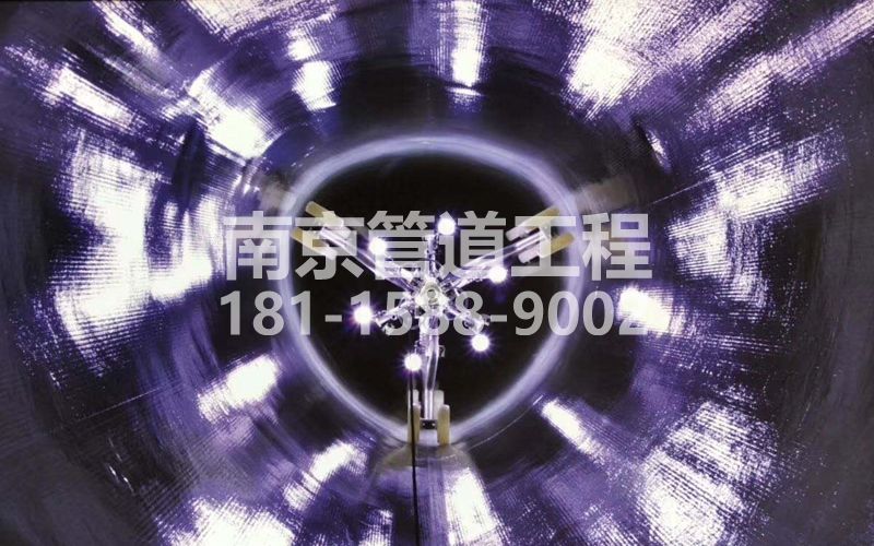 225樱铁村管道修复